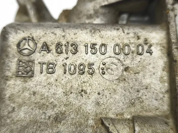 Chauffage liquide de refroidissement Mercedes-Benz S W220 - Pièce OE image 6