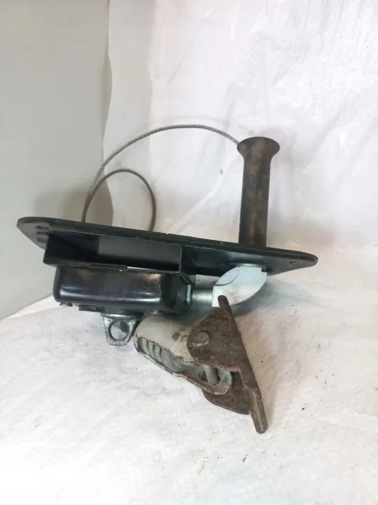 Treuil Roue de Secours Volvo XC90 OEM 8624896 image 3