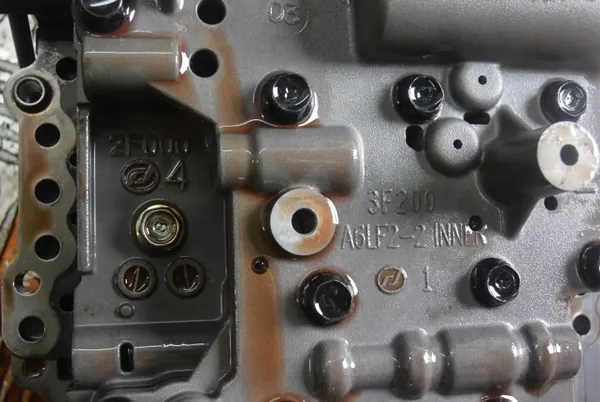 Boîte de vitesses Kia OE A6LF2-2 pour 4x4 image 10