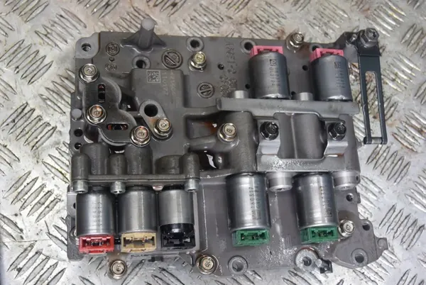 Boîte de vitesses Kia OE A6LF2-2 pour 4x4 image 3