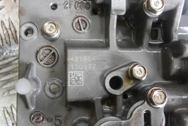 Boîte de vitesses Kia OE A6LF2-2 pour 4x4 image 6