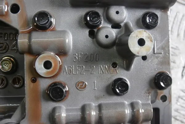 Boîte de vitesses Kia OE A6LF2-2 pour 4x4 image 9