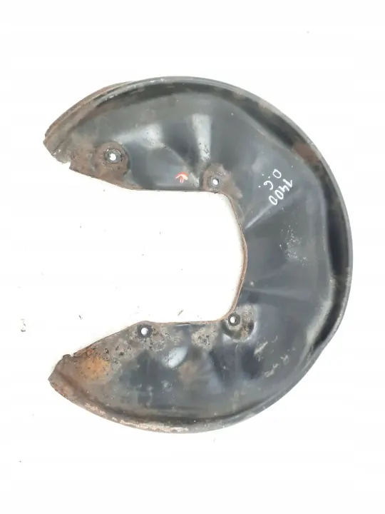 Audi A6 Allroad C6 Taka jarrukilpi OEM MAM60687 image 2