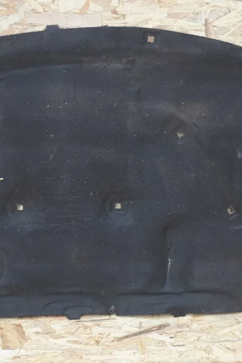 VW Jetta V Motorhaubenisolierung 1K0863831C image 4