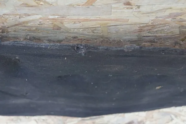 VW Jetta V Motorhaubenisolierung 1K0863831C image 7