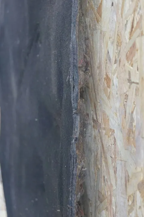 VW Jetta V Motorhaubenisolierung 1K0863831C image 8