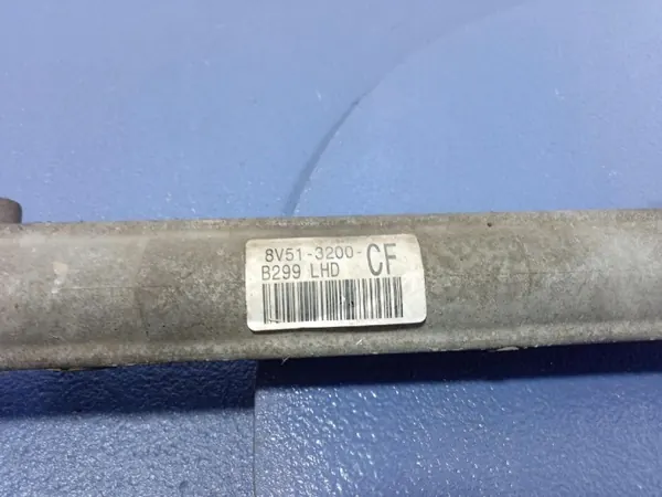 Boîtier de direction Ford Fiesta MK7 OEM 8V5143200CF image 5