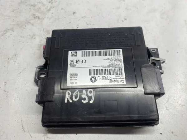 Module sans clé OEM 68217818AE pour Chrysler Pacifica image 2