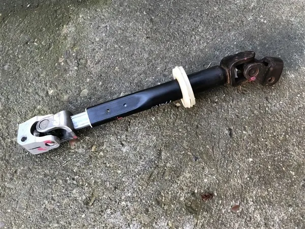 Ohjauspylvään nivel OEM KRZYŻAK SZTYCA DRĄŻEK image 4