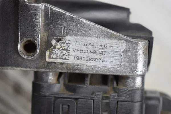 Válvula EGR Ford Ranger 2.2 TDCI A2038850523 image 3