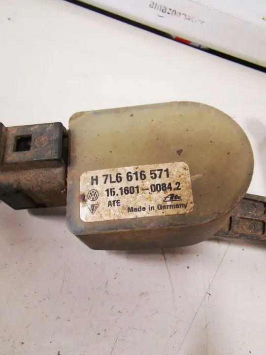 Sensor de nivel delantero derecho Audi OE 7L6616571 image 3