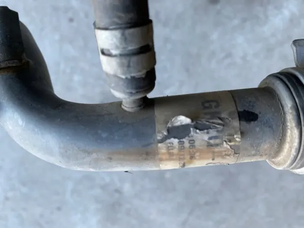 Durite d'eau Ford Transit 2020 OEM GK2Q-8A589-AC image 3