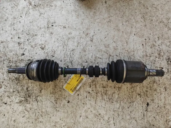 Framdiffusionspackning Nissan Pathfinder R51 image 2