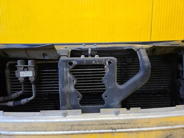 Radiatore anteriore completo Mercedes-Benz S W221 3.0 CDI A2219066500 image 10