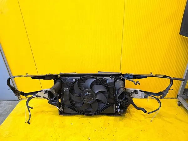 Radiatore anteriore completo Mercedes-Benz S W221 3.0 CDI A2219066500 image 4