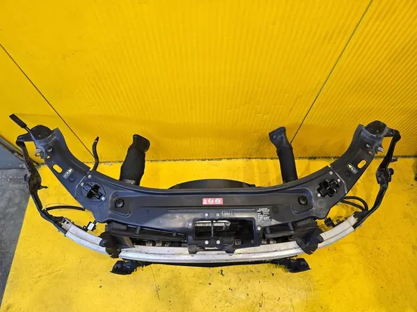 Radiatore anteriore completo Mercedes-Benz S W221 3.0 CDI A2219066500 image 5