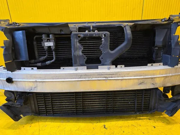 Radiatore anteriore completo Mercedes-Benz S W221 3.0 CDI A2219066500 image 6