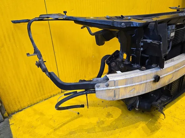 Radiatore anteriore completo Mercedes-Benz S W221 3.0 CDI A2219066500 image 8