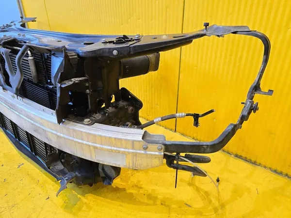 Radiatore anteriore completo Mercedes-Benz S W221 3.0 CDI A2219066500 image 9