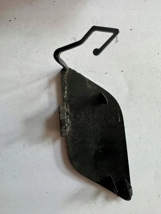 MERCEDES E-KLASA W211 Bouchon de Pare-chocs Avant A2118851022 image 3