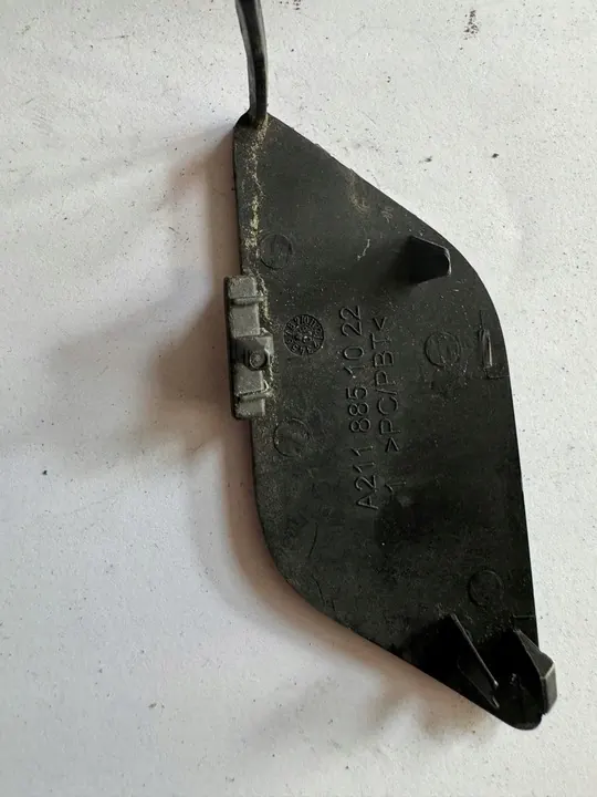 MERCEDES E-KLASA W211 Bouchon de Pare-chocs Avant A2118851022 image 4