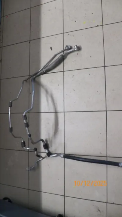 Ilmastointiletku VW, Audi, Seat, Skoda 1T0820741AB image 2