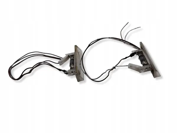 OEM 1248200756 Feu de plaque Mercedes W124 image 5