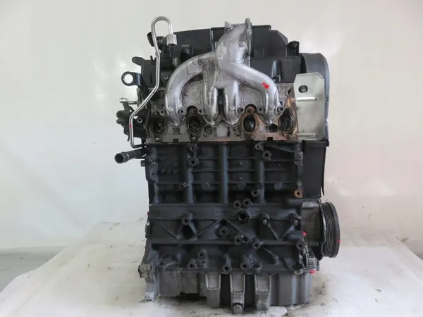 VW Caddy III 1.9 TDI Moottori BLS 038130079TX image 4