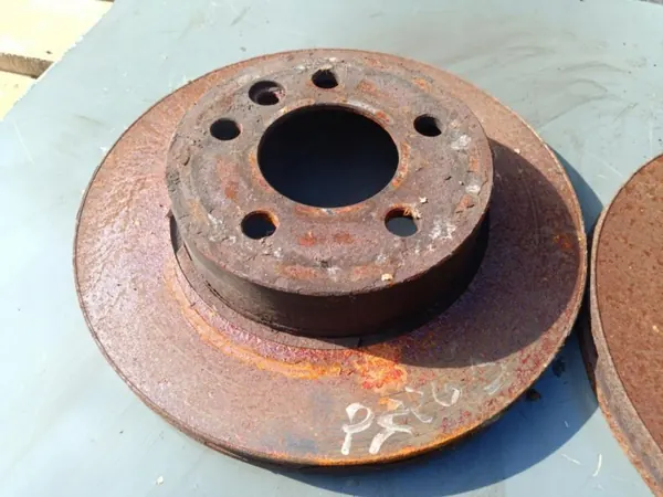 OEM Wrakowisko-14160- remschijvenset vooras image 3
