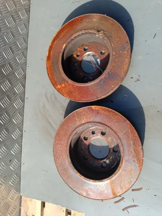 OEM Wrakowisko-14160- remschijvenset vooras image 4