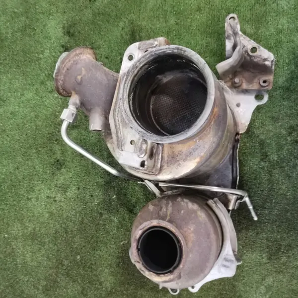 OEM 04L131765AF Katalysator DPF Gebruikt image 4