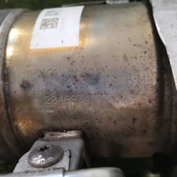 OEM 04L131765AF Katalysator DPF Gebruikt image 6