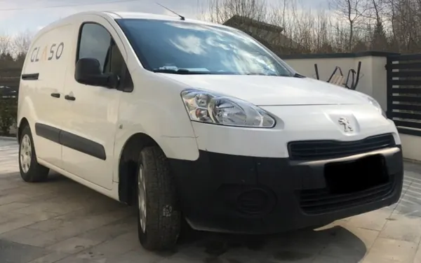 Panel trasero izquierdo Peugeot OE para Partner 2014 image 6