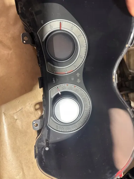Tachometer Toyota Auris I OEM 83800-02L52 1.6 VVTi image 3