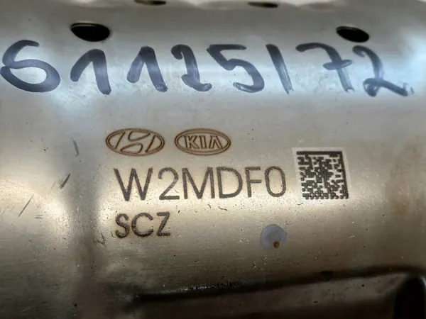 Katalysator OEM 285003MDF0 för Hyundai Tucson image 6