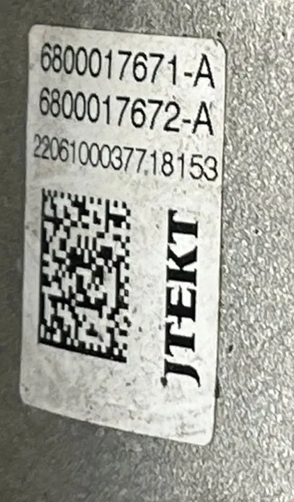 Caixa de direção Renault Austral 1.2 E-TECH image 10