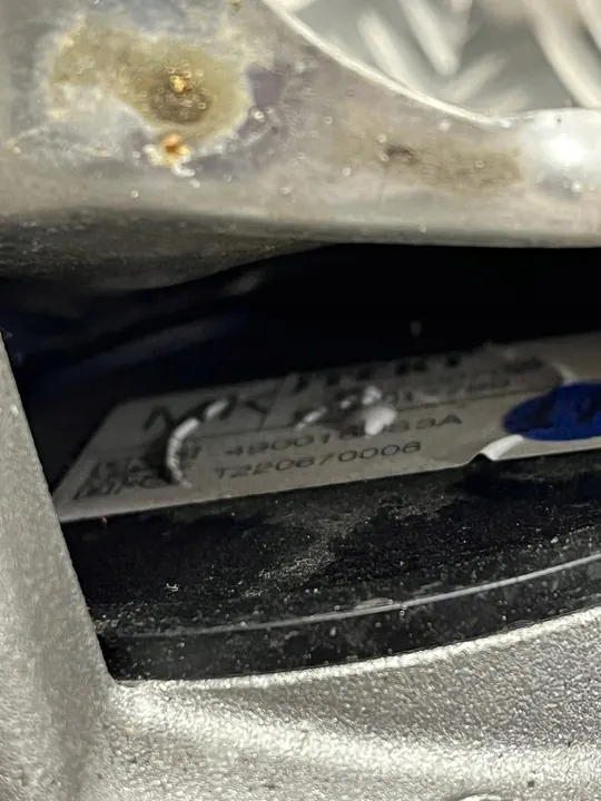 Caixa de direção Renault Austral 1.2 E-TECH image 8