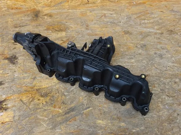 AUDI A3 8P 1.6 TDI Coletor de Admissão Atuador 03L129086A image 7