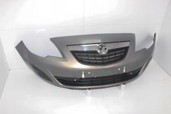 Voorbumper Opel Meriva B 2010-2013 Gebruikt image 3
