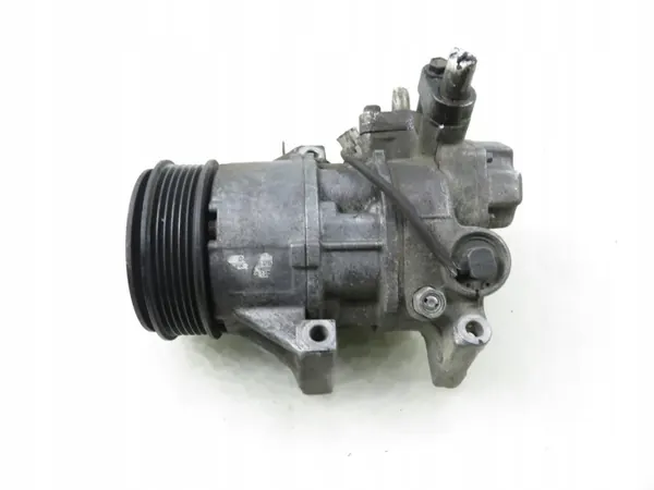 OEM KSP90_ A/C-compressor voor Toyota Yaris II 1.0 image 2