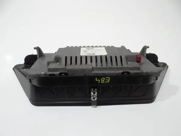 Écran de navigation BMW X1 E84 OEM 2382804 image 4