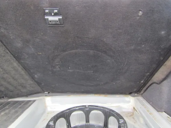 Plancher de coffre Mercedes E W210 - Pièce d'origine image 3