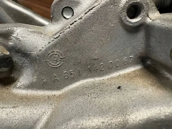 Arrefecedor EGR OEM 6511400075 para Mercedes Sprinter image 5
