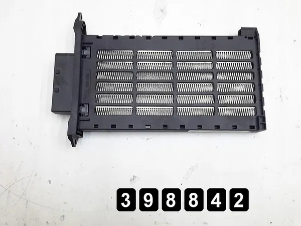 Chauffage Électrique Dacia Duster 2011 n103789td image 2