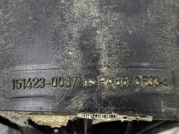 Ressort pneumatique Jeep 68029912AE - Arrière image 6