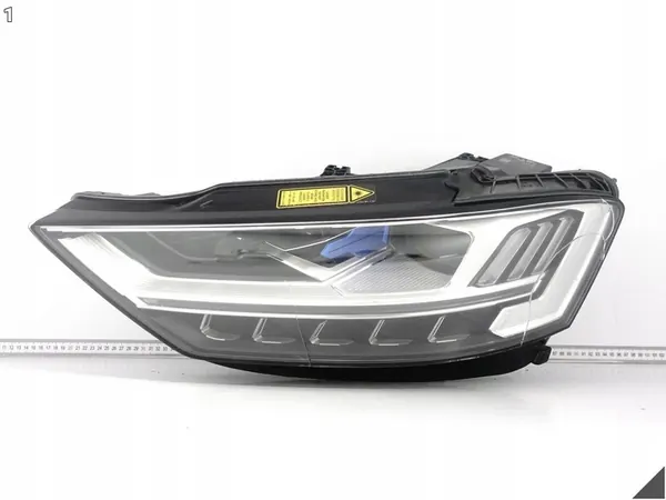 AUDI S8 A8 4N0 D5 17-21 FAROL FULL LED ESQUERDO image 2