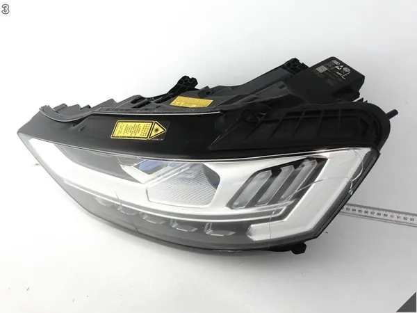 AUDI S8 A8 4N0 D5 17-21 FAROL FULL LED ESQUERDO image 4