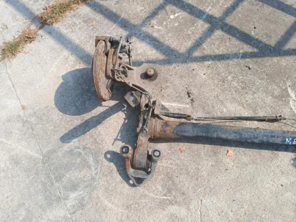 Kit Viga Suspensión Trasera OEM Wrakowisko-14757- image 3