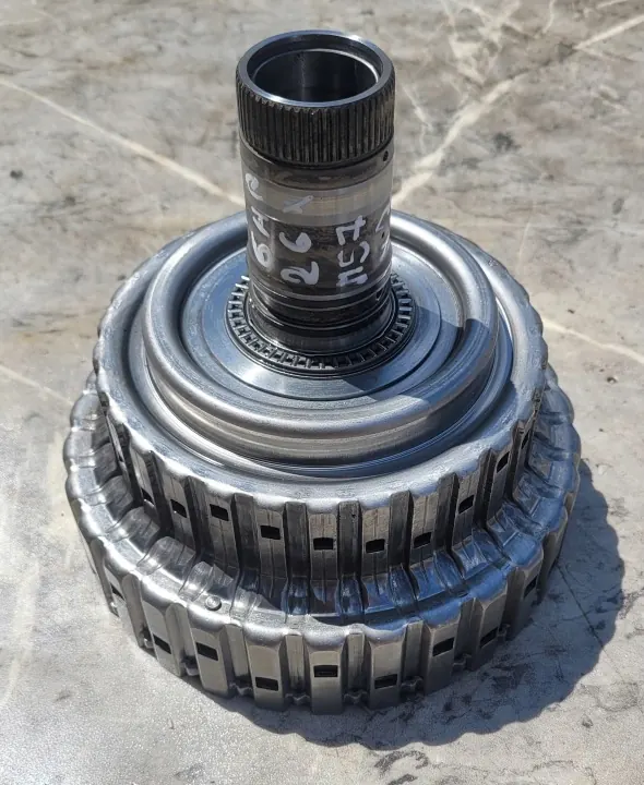 Carter de boîte ZF 6HP26X pour BMW M57N2 3.0D image 2