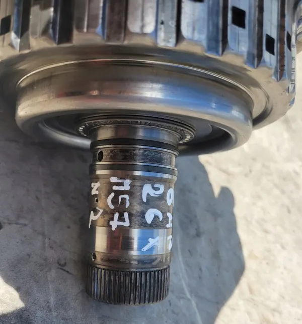 Carter de boîte ZF 6HP26X pour BMW M57N2 3.0D image 3